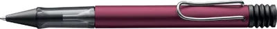 Image de LAMY 1221735 LAMY Kugelschreiber AL-star lila Schreibfarbe schwarz