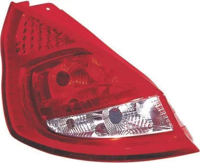 Produktbild von ALKAR Rückleuchte Heckleuchte Rechts für FORD Fiesta Mk6 Schrägheck (JA8, JR8) Fiesta Mk6 Kastenwagen