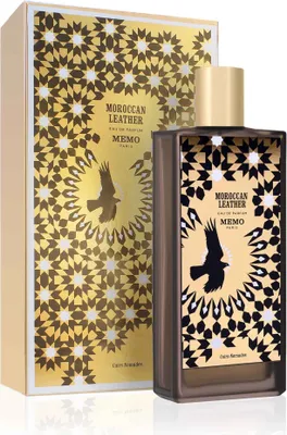 Produktbild von Memo Paris Moroccan Leather Eau De Parfum 75 ml (unisex)