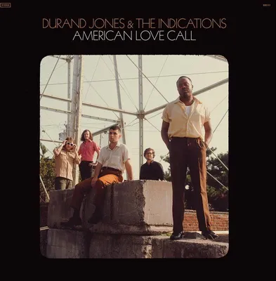 Obrázok produktu pre Durand Jones & The Indications, Durand Jones, The Indications: (LP / A)