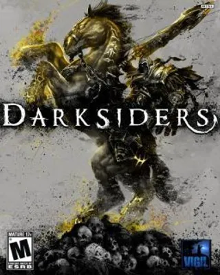 Produktbild von Darksiders : Wrath of War - (UK UNCUT) - deutsche Sprache