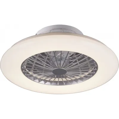 Produktbild von LED Deckenventilator, Sterneneffekt, Fernbedienung, STRALSUND