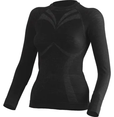 Produktbild von WATALA Damen Merino nahtloses T-Shirt