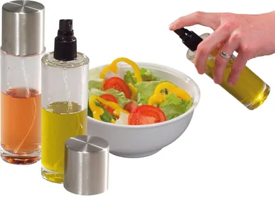 Productafbeelding van KESPER Essig-/Ölsprüher-Set 2tlg. 105820