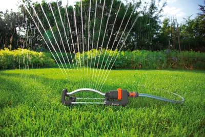 Productafbeelding van GARDENA Vierkante sproeier Aqua S 18700-20