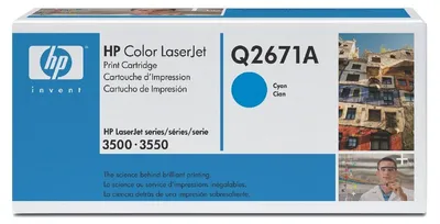 Obrázek produktu pro HP 309A Cyan Original LaserJet Toner Cartridge, 4000 str., Azurová, 1 kusů