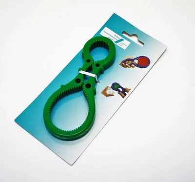Produktbild von Schulz Glas und Flaschenöffner diverse Farben