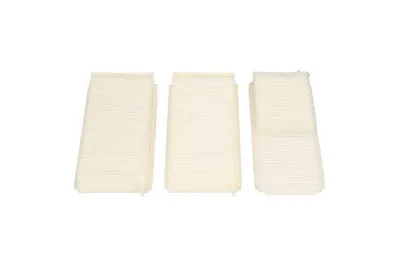 Produktbild von KAVO PARTS MC-5106 Innenraumfilter Pollenfilter für MAZDA FAMILIA V (BA) 323 C IV (BG) FAMILIA VI (BJ) 323 P V (BA) FAMILIA V (BG8)