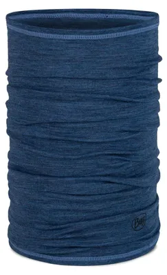 Produktbild von BUFF Merino Lightweight Schlauchschal blau