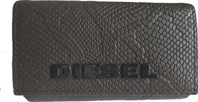 Produktbild von Diesel Keycase Schlüsselanhänger "Keycase O" Grün 1022-763