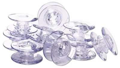 10er-Set Spulen Typ J für Nähmaschinen, Ref. 820921-096