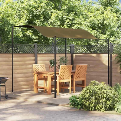 Produktbild von "im Angebot" Pavillon 3x2,4 m Taupe 180 g/m² - Pavillons & Partyzelte CC4710