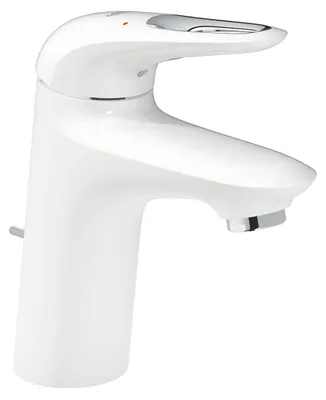 Produktbild von GROHE Eurostyle, Chrom, Weiß