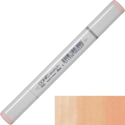 Zdjęcie produktu dla Copic Sketch Marker 5,5 - 10 mm 20 Blush 1 szt.