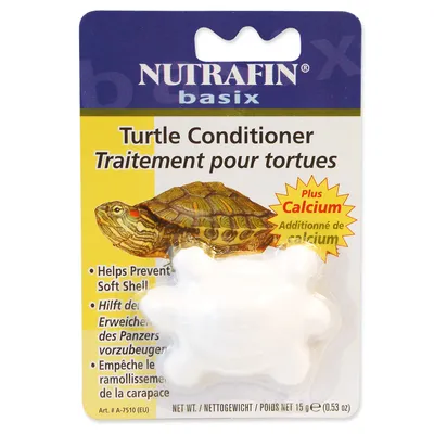Immagine prodotto di NUTRAFIN Basix neutralizzatore per tartarughe 15 g