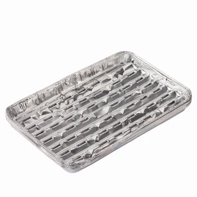 Produktbild von Qp Grillschalen 5Er 34X22.5Cm 776990