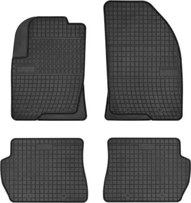 Produktbild von FROGUM Fußmatten für FORD Fiesta Mk5 Schrägheck (JH1, JD1, JH3, JD3) Vorne+Hinten