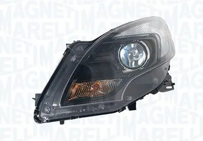 Produktbild von MAGNETI MARELLI Scheinwerfer Rechts für OPEL ZAFIRA TOURER C (P12) 710301263210
