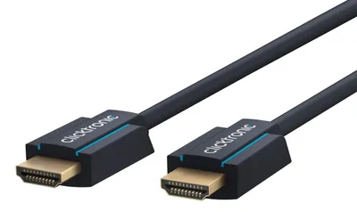 Produktbild von Clicktronic Aktives High-Speed-HDMI-Kabel mit Ethernet, 4K/60Hz