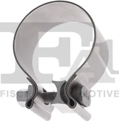 Obrázok produktu pre FA1 Svorka výfuku Ø 66,5 mm Po katalyzátore (942-866) pre BMW 5 4 3 MINI Mini
