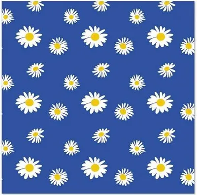 Produktbild von Papstar Servietten, 3-lagig 1/4-Falz 33 x 33 cm "Prästkrage" 10 x 20 Stück