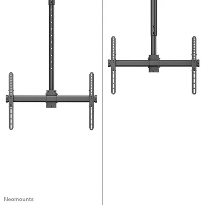 Productafbeelding van Neomounts CL35-440BL16XL Neomounts TV-Deckenhalterung CL35-440BL16XL schwarz