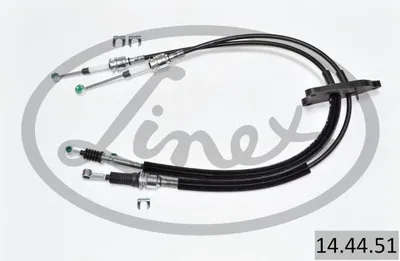 Obrázek produktu pro Seilzug, Schaltgetriebe LINEX 14.44.51