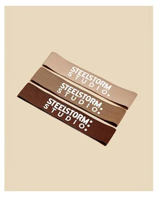 Produktbild von Steelstorm Studio - MiniBand Set 3-teilig