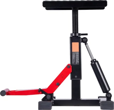 Immagine prodotto di SucceBuy Cric idraulico per moto 544 kg con altezza regolabile per moto da cross