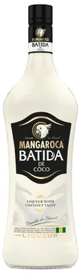 Obrázek produktu pro Batida de Coco Originální likér s příchutí kokosu a mléka 700ml