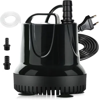 Produktbild von Aquariumpumpe, Keramikwelle, korrosionsbeständig, für Aquarien