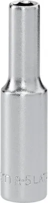 Immagine prodotto di Facom 6-kant Steckschlüssel 1/4" - 5mm,lang
