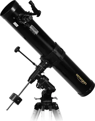 Produktbild von Omegon Teleskop N 126/920 EQ-3