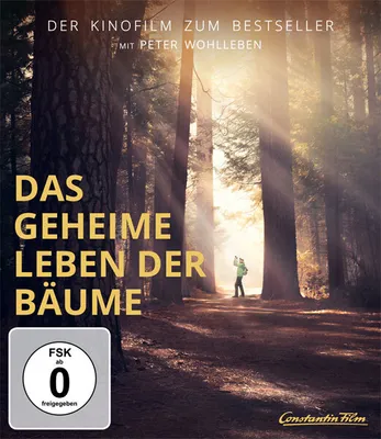 Obrázok produktu pre Das geheime Leben der Bäume