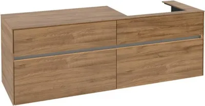 Produktbild von Villeroy & Boch C023B0RH WTUS Collaro C023B0 1600x548x500mm m.
