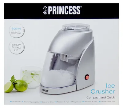 Obrázek produktu pro Princess 282984, Stříbrná, 0,6 l, 300 g/min, 55 W, 230 V
