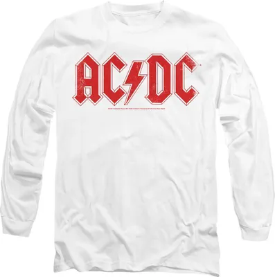 Immagine prodotto di AC/DC - Maglietta uomo/donna unisex TV9332 (S) (Bianco)