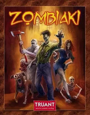 Produktbild von Zombiaki