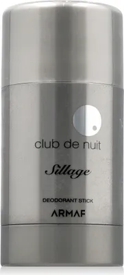 Produktbild von Armaf Club de Nuit Sillage Deostick 75 g (unisex)