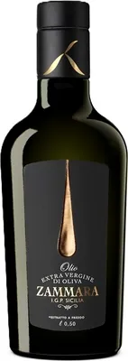 Obrázok produktu pre Extra panenský olivový olej Zammara IGP Sicilia z vulkanických olív, 500 ml