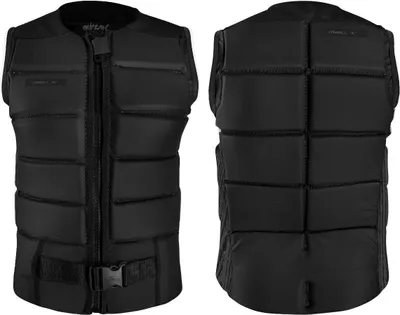 Zdjęcie produktu dla O'Neill Outlaw Comp Vest dla mężczyzn neoprenowy ochraniacz kamizelki wakeboardowej - Rozmiar: M