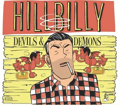 Image de Hillbilly - Devils And Demons