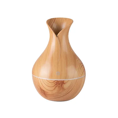Immagine prodotto di Diffusore di aromi umidificatore spa 17 legno chiaro 130 ml
