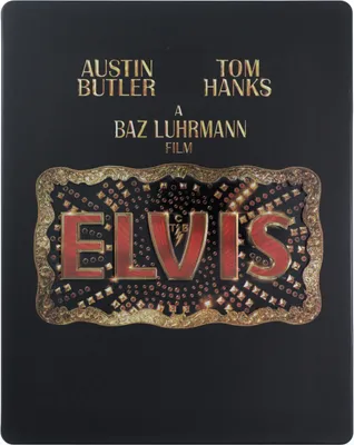 Produktbild von Elvis (nur Originalversion) [BLU-RAY 4K+BLU-RAY]