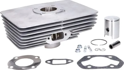 Produktbild von Zylinderkit Parmakit 50ccm Supertherm 39mm für Zündapp CS, GTS, Hai, KS 50