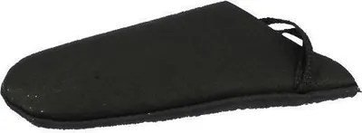 Produktbild von Fingerling Nappaleder Gr.5 m.Bindeband 1 St