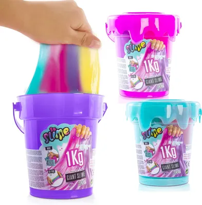 Productafbeelding van SSC 122U Giant emmer 1KG - 250g
