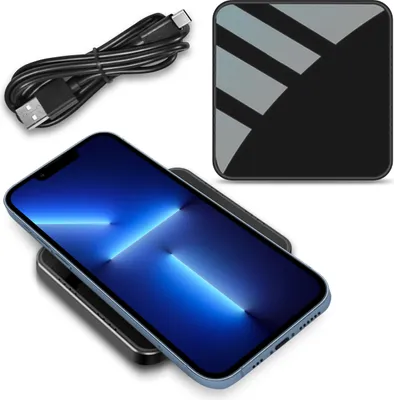 Produktbild von Ladestation für Apple iPhone 17 16 16e 15 Pro Max Plus Air 15W Schnell Ladegerät