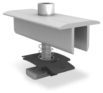 Produktbild von K2 Systems Modulmittelklemme XS Set 1003586