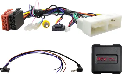 Produktbild von Lenkradfernbedienungsadapter Hyundai/Kia 35Pin/38Pin Multilead Kamera/CAN Bus